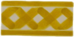 LIST.TINTER OCRE, 6.5x13 см