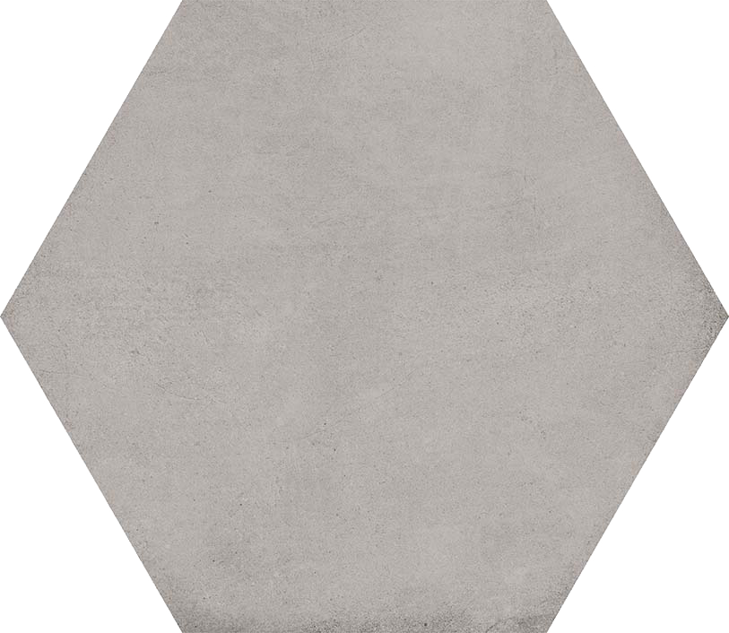 HEXAG.BAMPTON GRIS, 23.3x26.8 см
