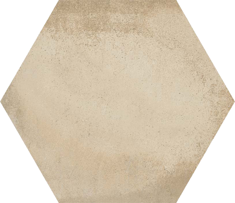 HEXAG.BAMPTON BEIGE, 23x26.6 см