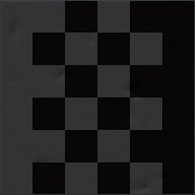 SANCY BASALTO NEGRO, 20x20 см