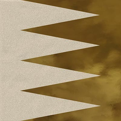 GRINYON ARENA ORO, 20x20 см