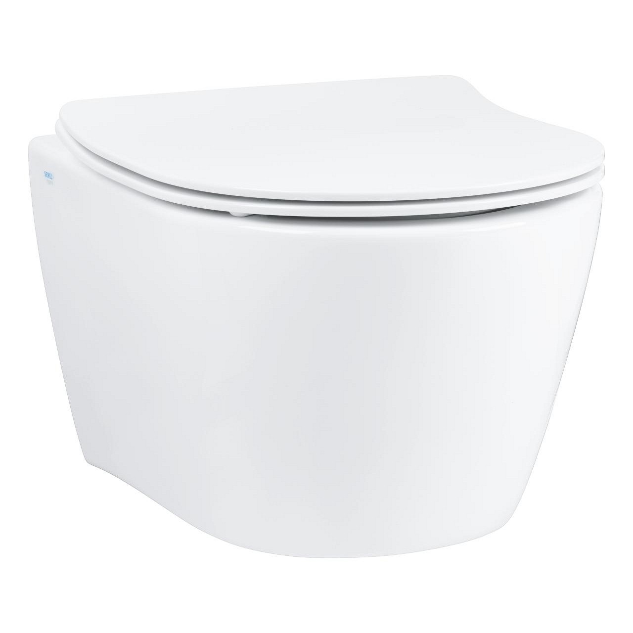 Комплект Grohe Solido 4 в 1 с керамика и бутон Arena Cosmopolitan ...