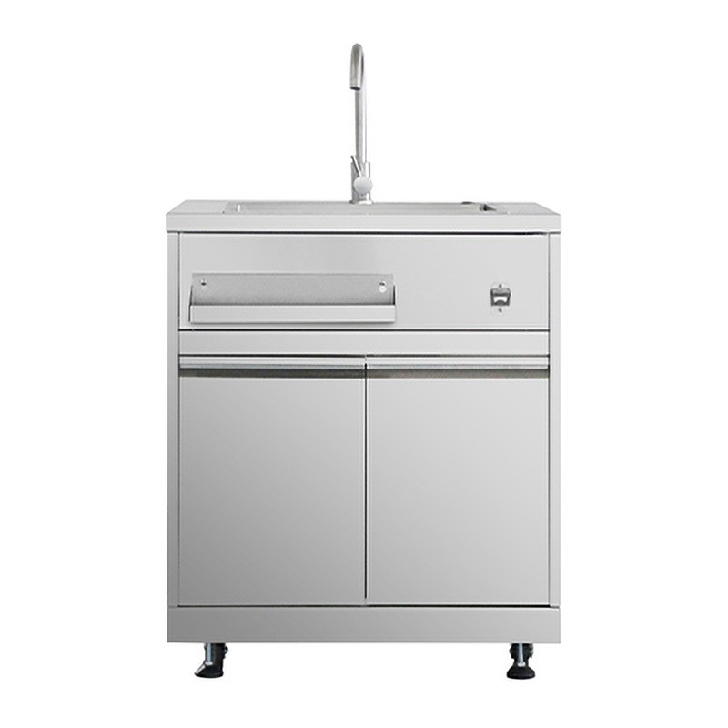 Шкаф с мивка Coyote