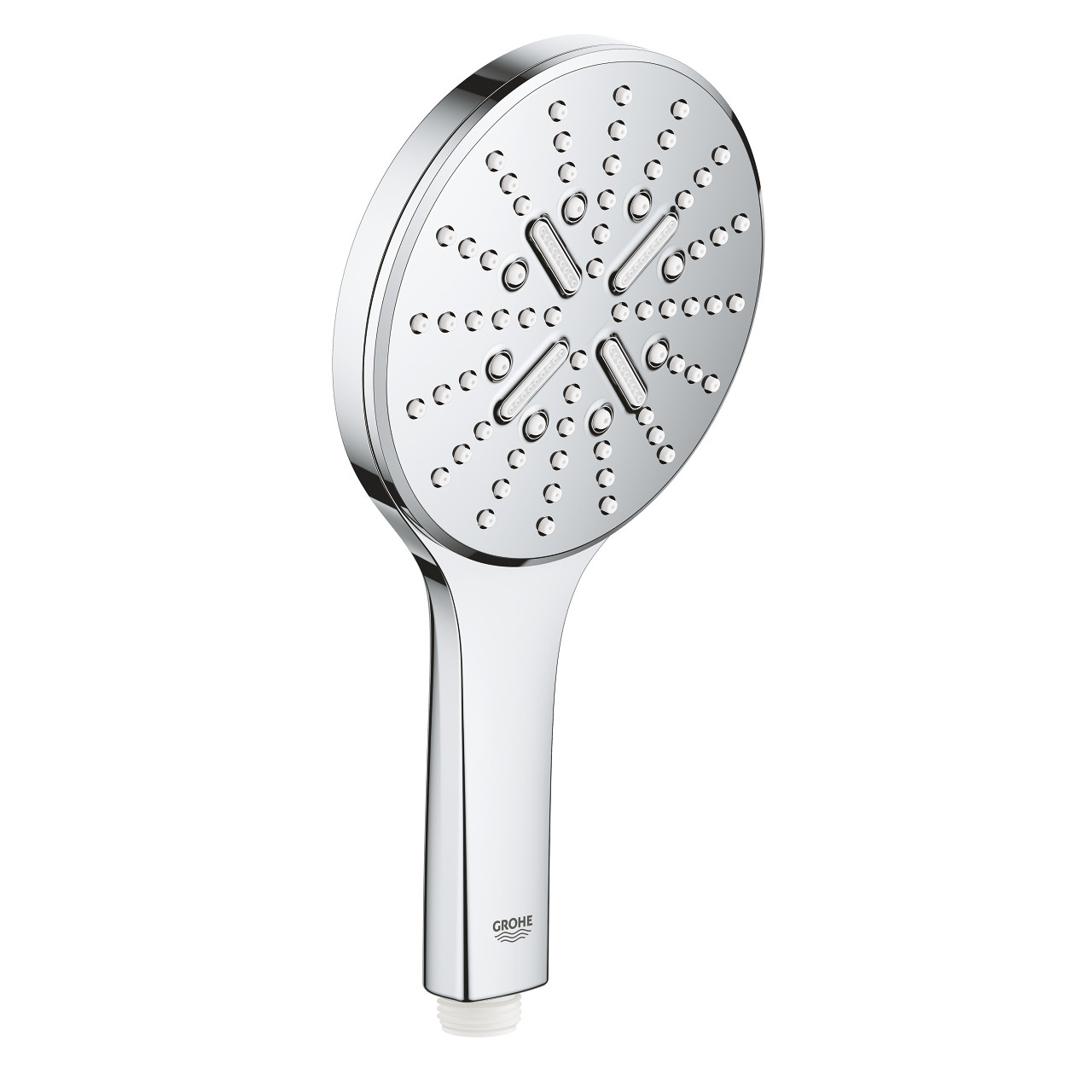 Grohe ръчен душ с 3 функции/струи RAINSHOWER SMARTACTIVE 130