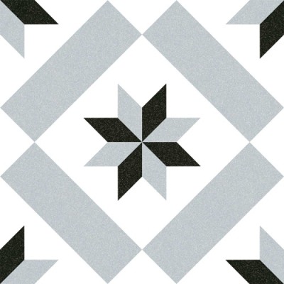 CALVET GRIS, 20x20 см