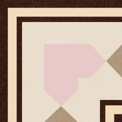 ROURA-3 BEIGE, 20x20 см