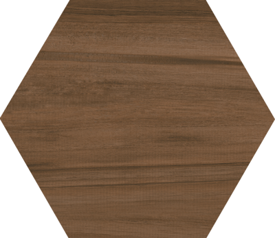 HEXAG.BELICE NOCE, 51.9x59.9 см