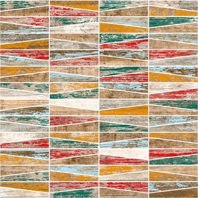 MOS.CINCEL MULTICOLOR, 30x30 см