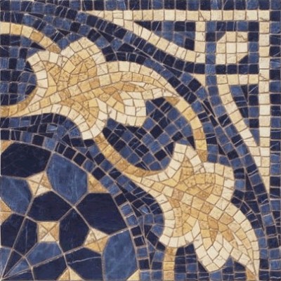 CANT.LAERTES-PR AZUL, 43.5x43.5 см