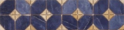 TIRA ILIADA-PR AZUL, 10.8x43.5 см