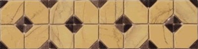 TIRA ILIADA-PR OCRE, 10.8x43.5 см
