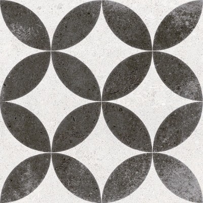 KERALA NEGRO, 20x20 см