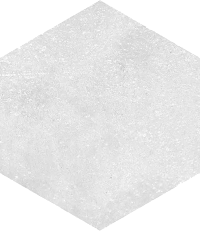 HEXAG.RIFT BLANCO, 23.3x26.8 см