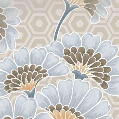 FLORE GRIS, 20x20 см
