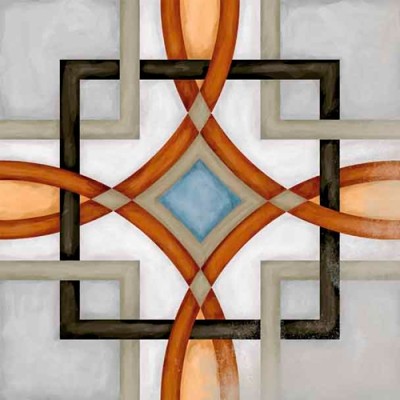 FORNOS MULTICOLOR, 20x20 см