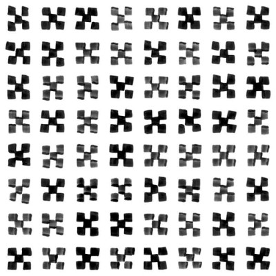 PAIX SOMBRA, 20x20 см