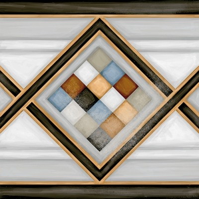 POMBO-2 MULTICOLOR, 20x20 см